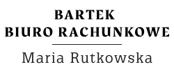 Bartek Biuro rachunkowe Marta Rutkowska logo